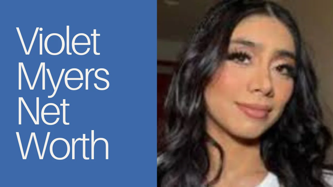 Violet Myers Net Worth