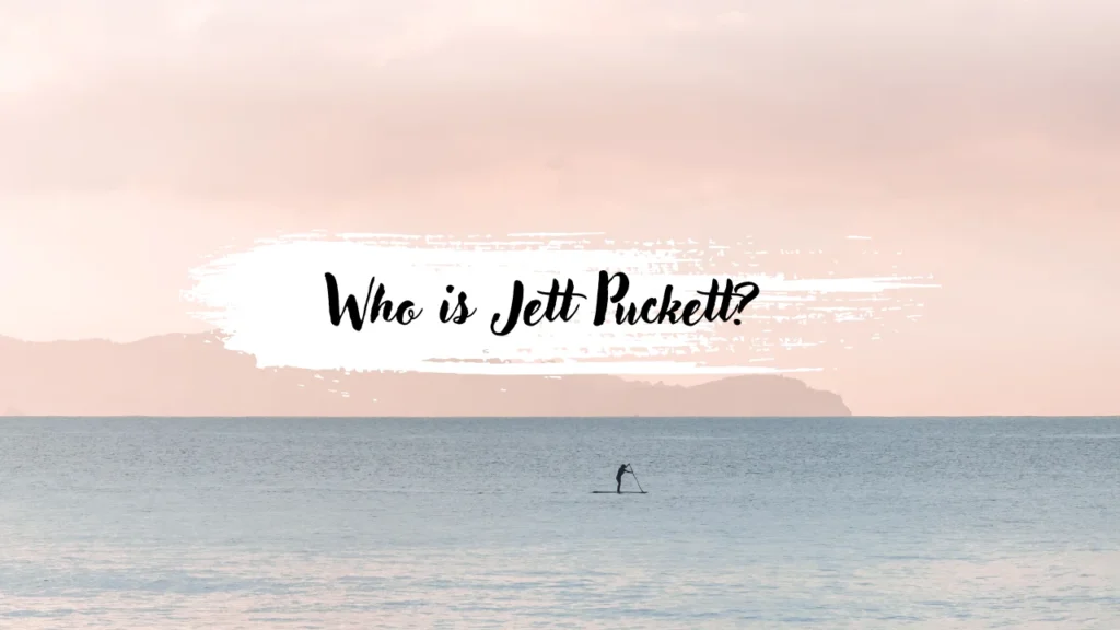 Who is Jett Puckett?